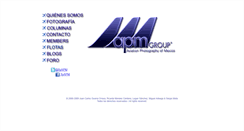 Desktop Screenshot of flyapm.com