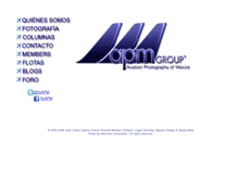 Tablet Screenshot of flyapm.com